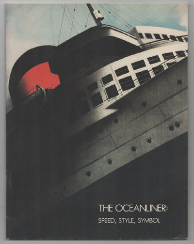 The Oceanliner: Speed, Style, Symbol