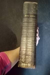 image of The Holy Bible containing the Old and New Testaments translated out of the original tongues and with the former translations diligently compared and revised. By His Majesty's special command. Appointed to be read in churches.