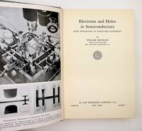 Electrons and Holes in Semiconductors with Applications to Transistor Electronics
