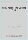 Harry Potter - The Coloring Book