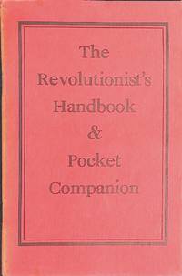 The Revolutionist's Handbook & Pocket Companion
