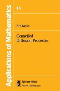 Controlled Diffusion Processes
