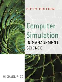Computer Simulation in Management 5e