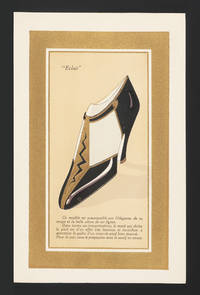 La Mode Chez F. Pinet de Paris.
