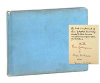 Barely and Widely [Limited Edition, Signed to Hugh Seidman]