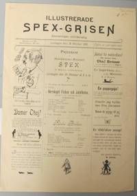 Illustrerade Spex-Grisen. Ansvaringen…