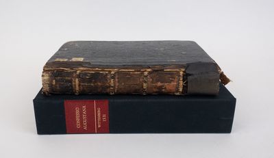 Witebergae , 1531. First Edition. Hardcover. Small quarto (7.125 x 5.5 in.; 182 x 140 mm). leaves. S...