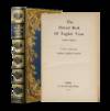 The Oxford Book of English Verse 1250-1900