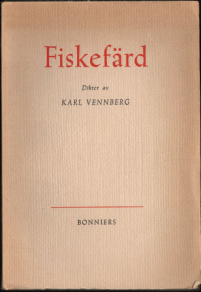 FISKEFÄRD.