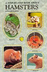 Step-by-step Book About Hamsters