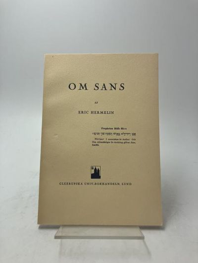 Om sans.