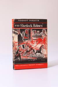 In Re: Sherlock Holmes by August Derleth - 1945