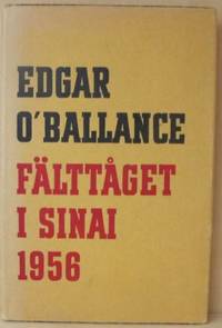 Fättåget i Sinai 1956.