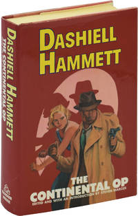 image of The Continental Op (First Edition)