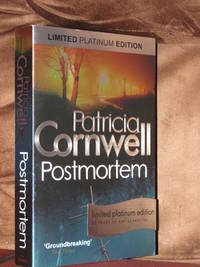 Postmortem  - Signed by Cornwell, Patricia