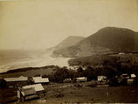 Photograph of Stanwell from Bald Hill, Illawarra, NSW