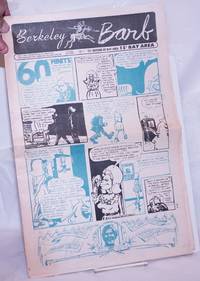 image of Berkeley Barb: vol. 11, #4 (#259) July 31 - August 6, 1970: 60 Minits