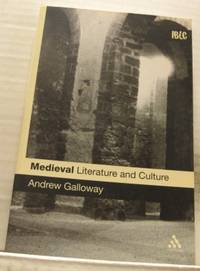 Medieval Literature and Culture