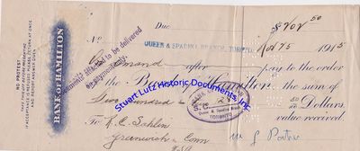 1915 Motorcycle Archive Demonstrates Effort Necessary To Transport Motorcycle Through Customs