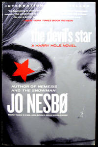 cover of The Devil's Star