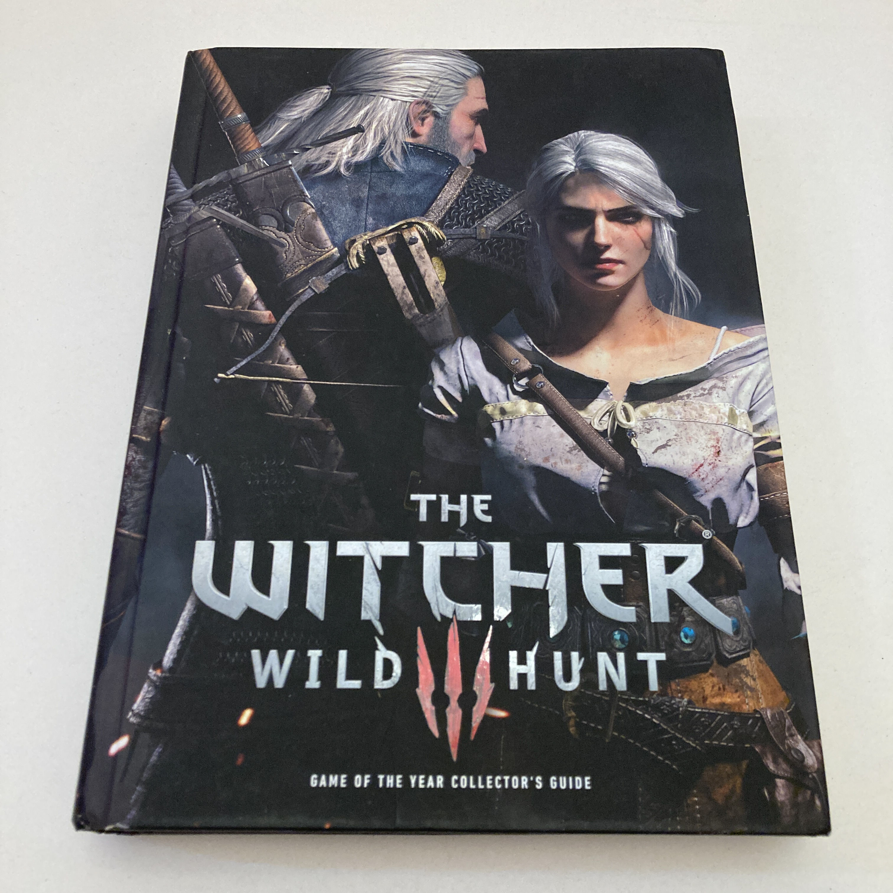 The Witcher 3: Wild Hunt Complete Edition Collector's Guide: Prima