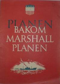 Planen bakom Marshallplanen.