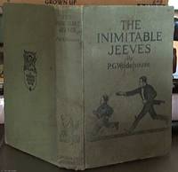 The Inimitable Jeeves by Wodehouse, P. G - No date