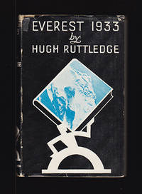 Everest 1933 by Ruttledge, Hugh (1884-1961)