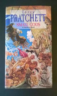 cover of Small Gods