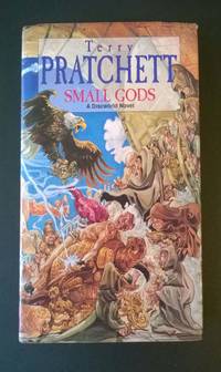 Small Gods by Terry Pratchett - 1994