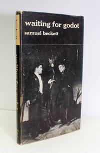 cover of Waiting for Godot