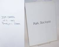 Park, Boc-kyoo; Wednesday 24, March - Tuesday 6, April 1993