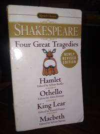 Four Great Tragedies: Hamlet, Othello, King Lear, Macbeth (Signet Classics)
