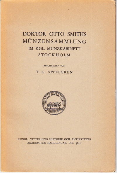 Doktor Otto Smiths Münzensammlung im Kgl.…