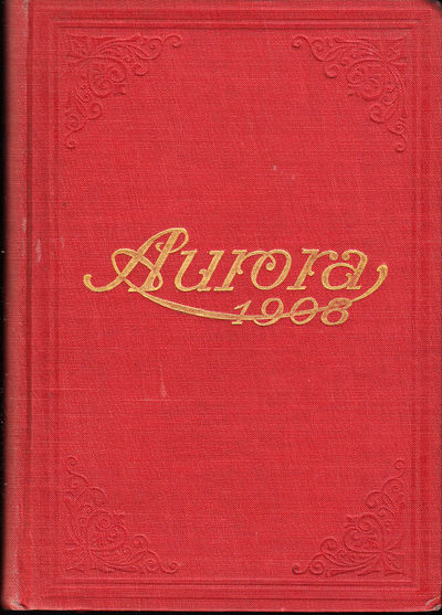 Aurora. Kristlig kalender för år 1908. Redigerad…