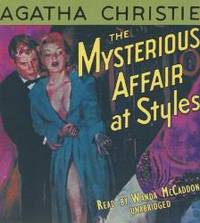 image of The Mysterious Affair at Styles (Hercule Poirot Mysteries (Audio))