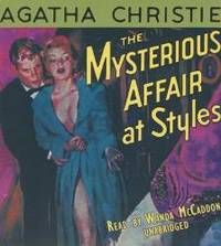 The Mysterious Affair at Styles (Hercule Poirot Mysteries (Audio)) by Agatha Christie - 2013-06-01