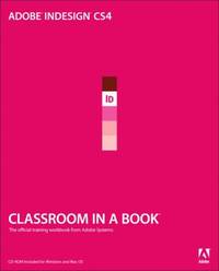 Adobe Indesign CS4