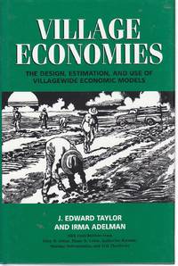 Village Economies The Design, Estimation, and Use of Villagewide Economic  Models