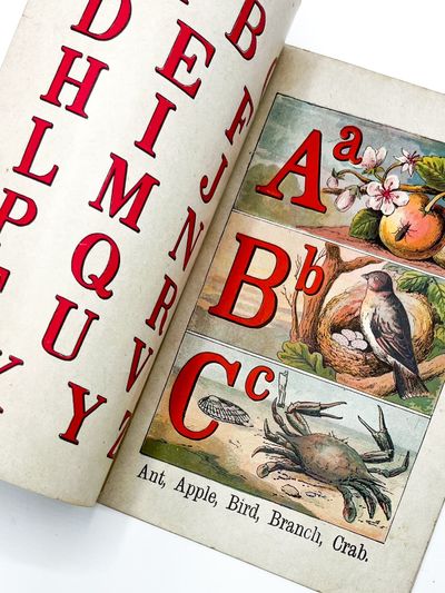 LITTLE BOYS AND GIRLS A.B.C.