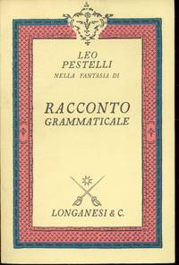 RACCONTO GRAMMATICALE