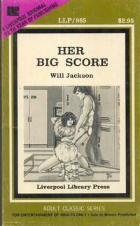 Her Big Score   LLP-865 by Will Jackson - 1979