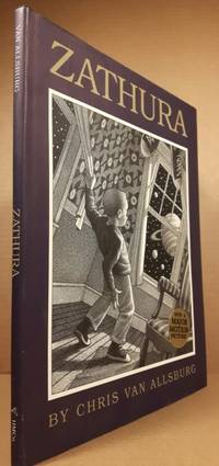 Zathura   (The second book in the Board Game series) by Allsburg, Chris Van - 2002