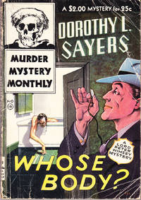 Whose Body? by Sayers, Dorothy L - 1943