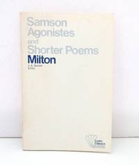 Samson Agonistes and Shorter Poems