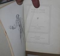 cover of Songs from Dixie land; illustrated by W. H. Gallaway