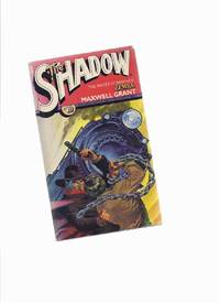 cover of Zemba: The Shadow ---by Maxwell Grant