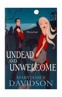 image of Undead and Unwelcome (Undead 8)