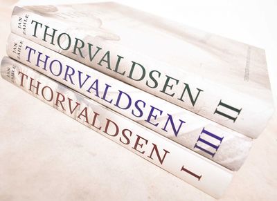 Thorvaldsen: Collector of Plaster Casts From Antiquity And The Early Modern Period (Three Volumes)