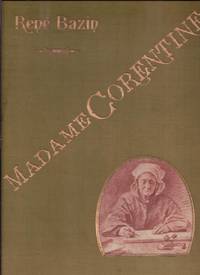 Madame Corentine. illustrations de granchi-taylor